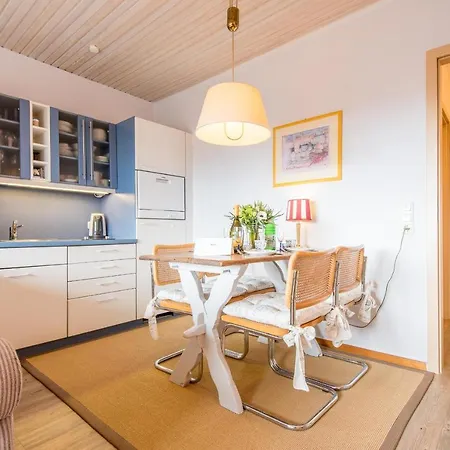 Haus Neptun Whg 6 *