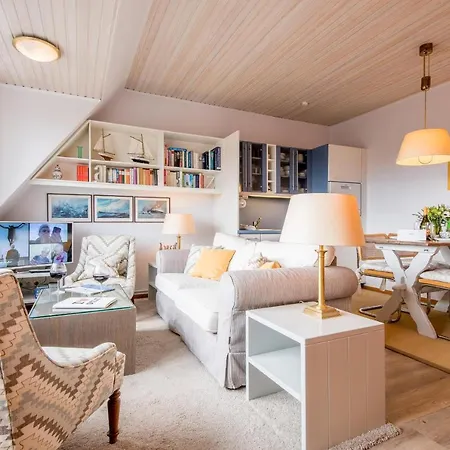 Apartment Haus Neptun Whg 6 Munkmarsch