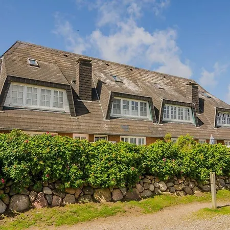 Haus Neptun Whg 6 * Munkmarsch