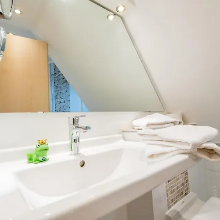 Apartment Haus Neptun Whg 6 Munkmarsch