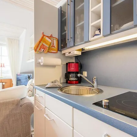 Haus Neptun Whg 6 Apartment