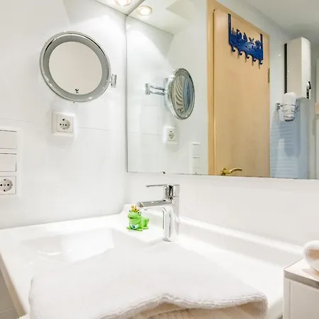 Haus Neptun Whg 6 * Munkmarsch