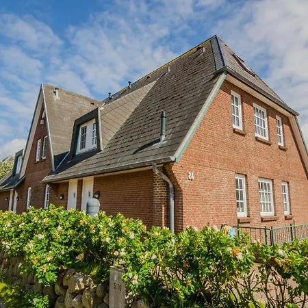 Haus Neptun Whg 6 * Munkmarsch