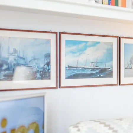 Haus Neptun Whg 6 Munkmarsch