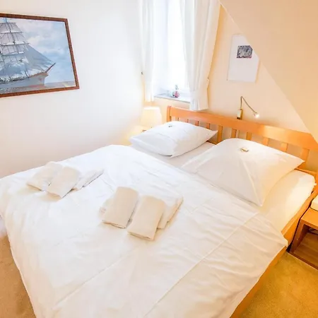 Haus Neptun Whg 6 Munkmarsch